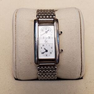 Guess Two Timer Wristwatch